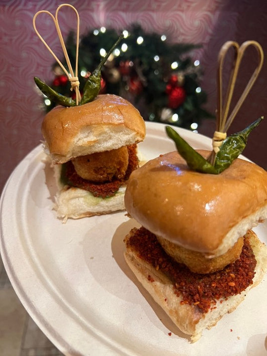 Vada paav 2 PCS