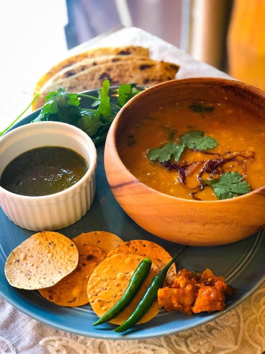 YELLOW DAAL