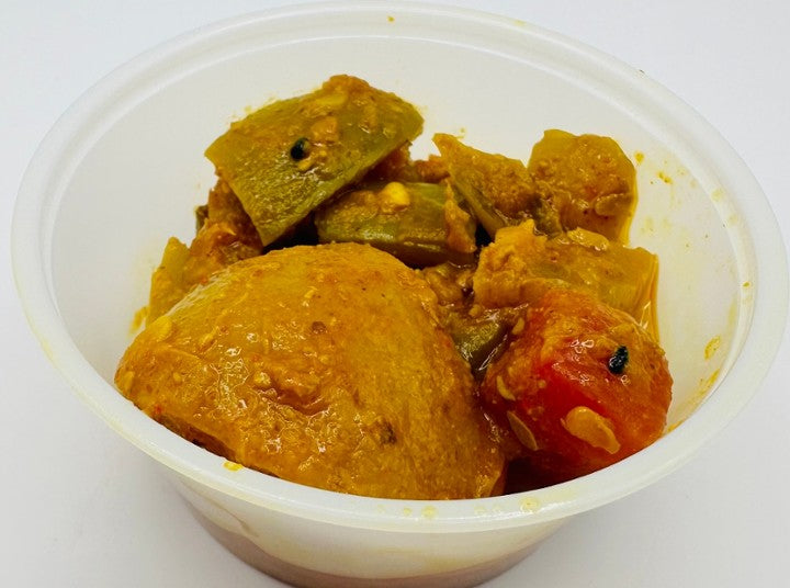 Mixed pickle
