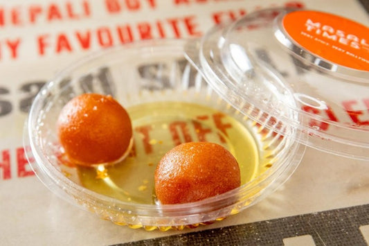 Gulab jamun