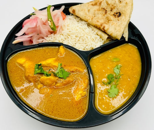 Chicken curry box (COMBO BOXES)