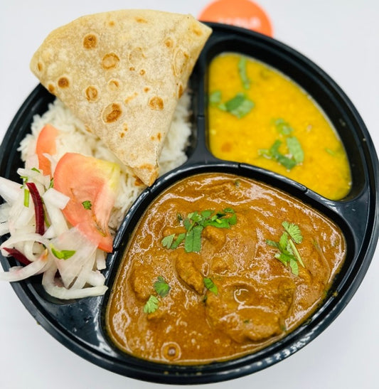 Lamb curry box (COMBO BOXES)