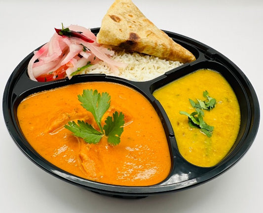 Fish Tikka masala box (COMBO BOXES)