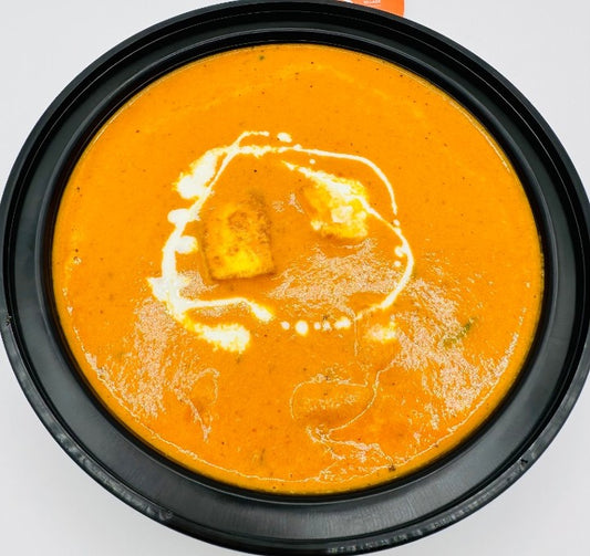 Paneer Tikka masala (CURRIES)