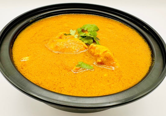 Chicken curry (CURRIES)