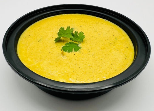 Chicken korma (CURRIES)