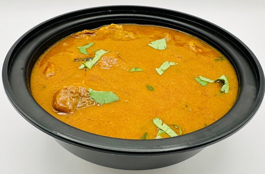 Lamb curry (CURRIES)