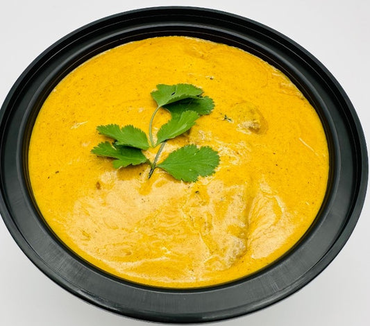 Lamb korma (CURRIES)