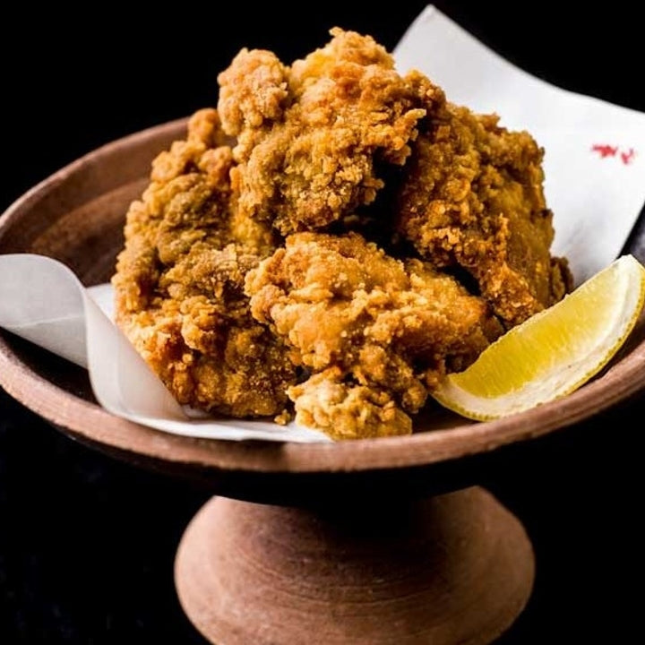 Bento Crispy Fried Chicken (BENTO BOX)