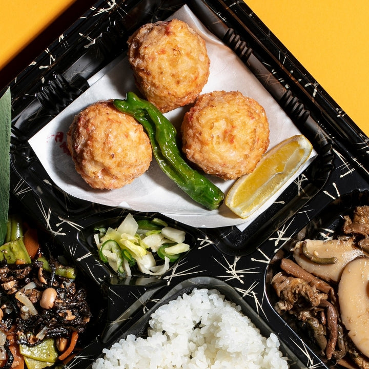 Bento Ebi Shinjo (BENTO BOX)