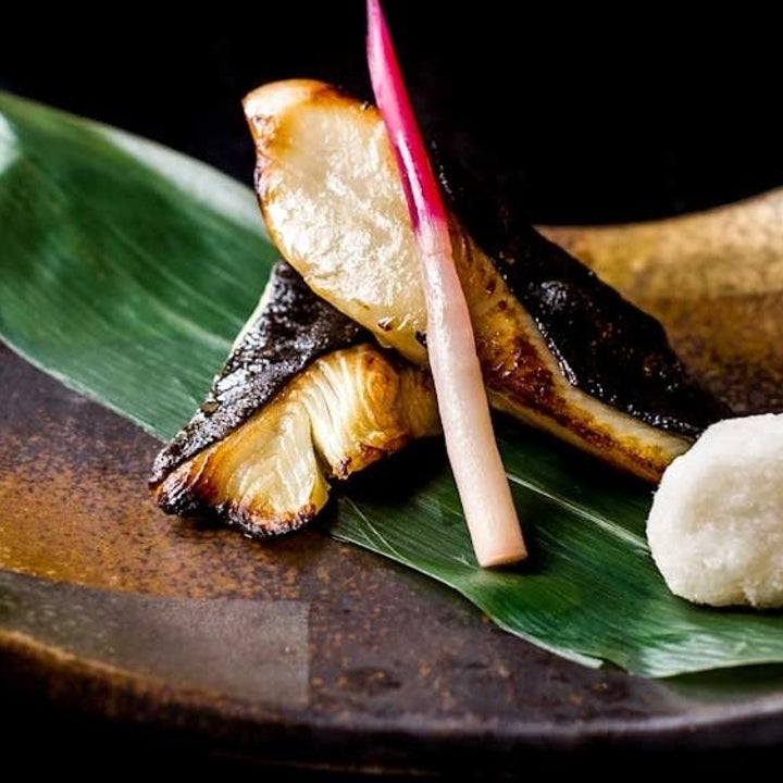 Bento Saikyo Miso Black Cod (BENTO BOX)