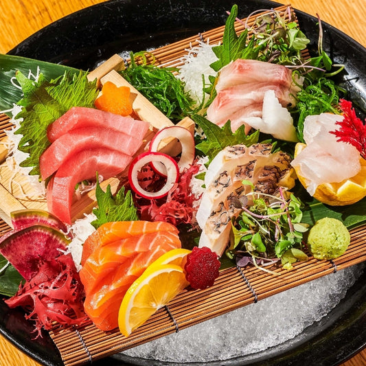 Fresh Sashimi (SASHIMI)