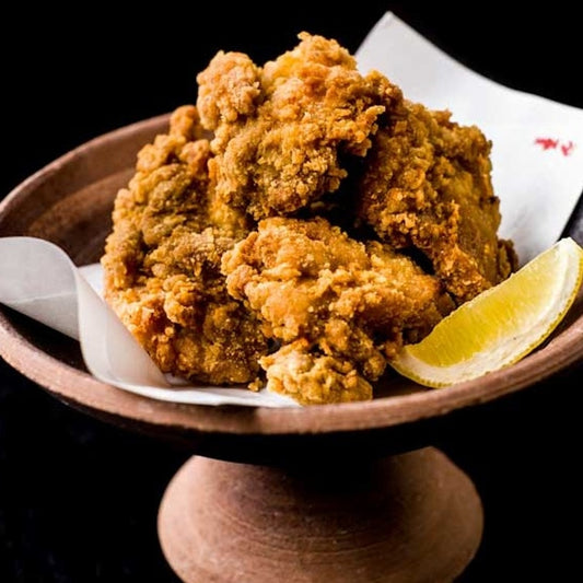 Crispy Fried Chicken (POULTRY)
