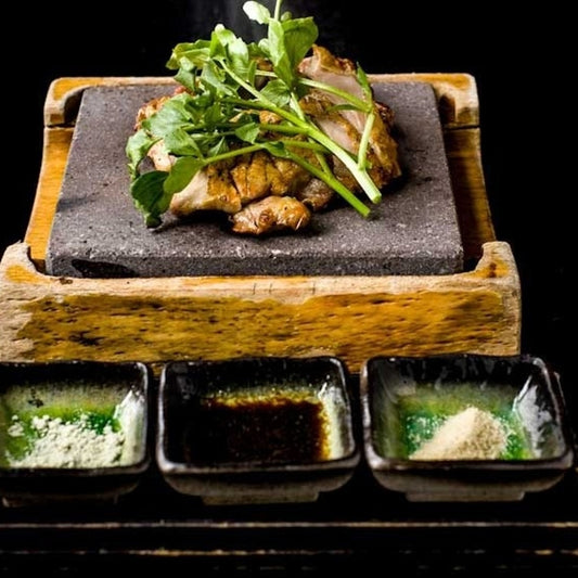 Stone Grilled Free Range Chicken (POULTRY)