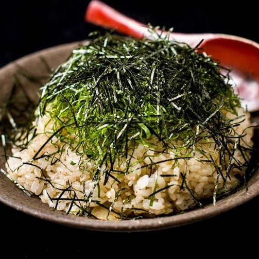 EN Garlic Shiso Fried Rice