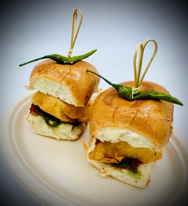 Samosa paav (2 PCs)