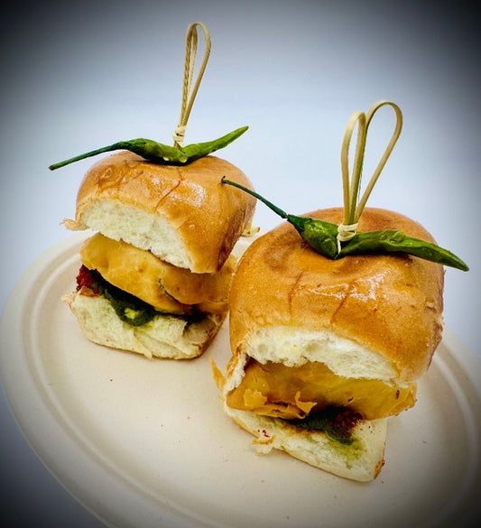 Samosa paav (2 PCs)