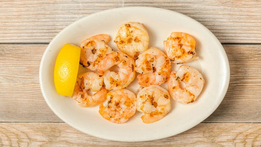 Side of Grilled Shrimp