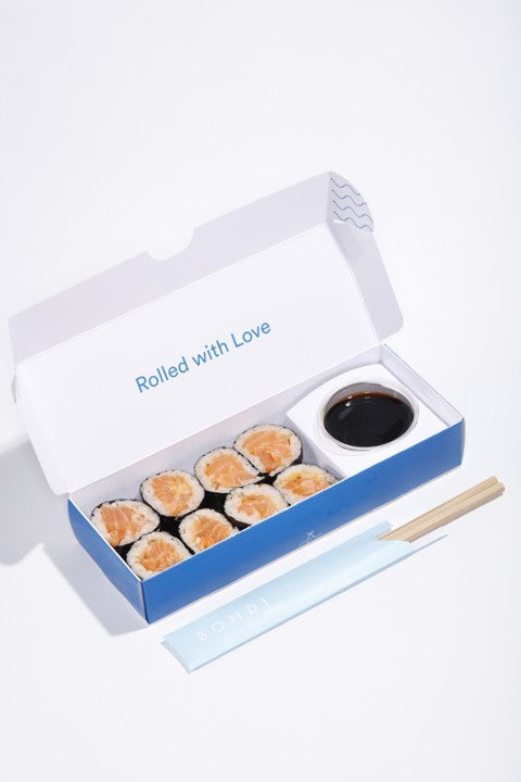Spicy Tuna (SINGLE MAKI ROLL)
