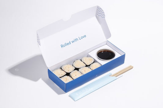 Spicy Blue Crab (SINGLE MAKI ROLL)