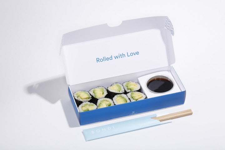 Truffle Avocado (SINGLE MAKI ROLL)