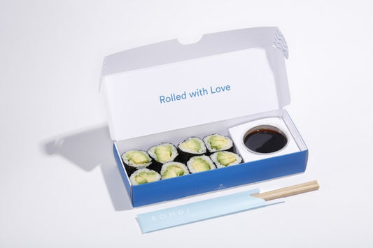 Truffle Avocado (SINGLE MAKI ROLL)