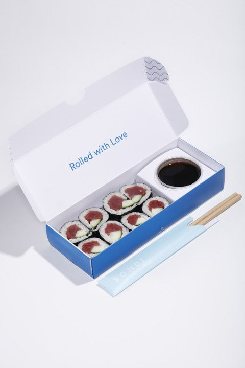 Tuna Cucumber (SINGLE MAKI ROLL)