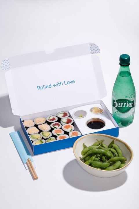 Bear Market Bundle White Rice (COMBO MEALS)