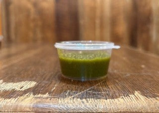 Green chutney