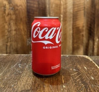 Canned Soda