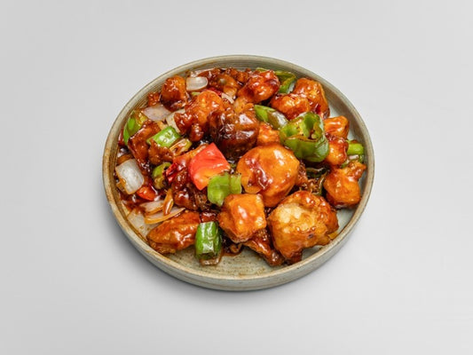 Kung Pao Style 宫保