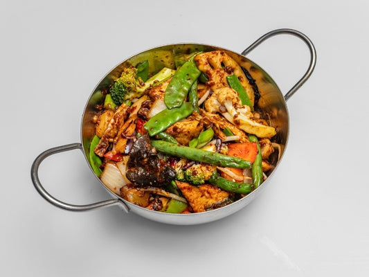 Dry Pot Style 麻辣香锅