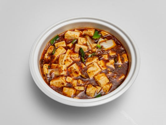 Mapo Tofu 麻婆豆腐