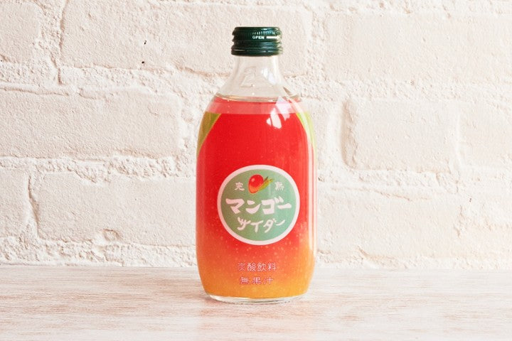 Mango soda