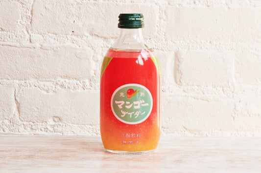 Mango soda