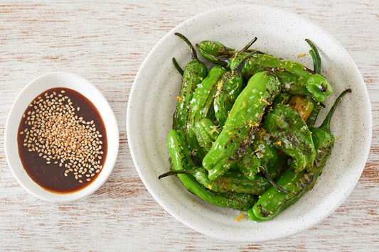 Shishito Peppers