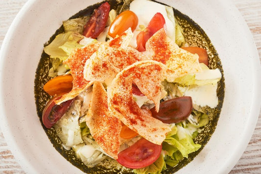 Nami Nori salad