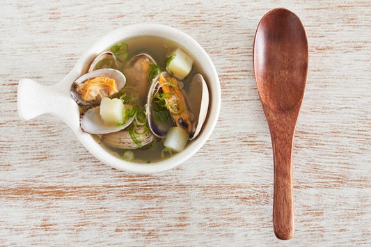 Asari Clam Soup