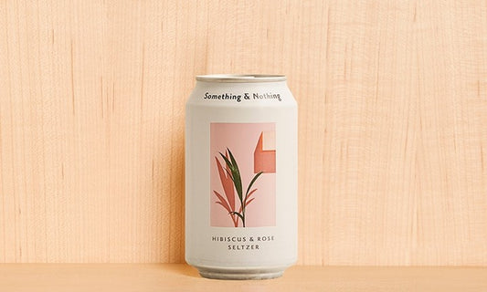 Hibiscus & Rose Seltzer