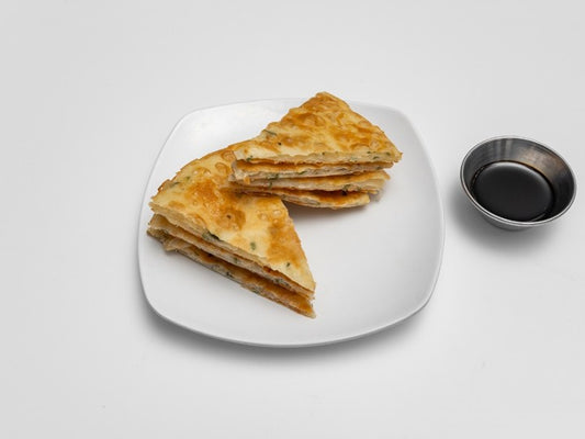 Scallion Pancake 葱油饼