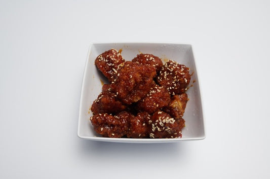 General Tso's Mushroom 左公草菇