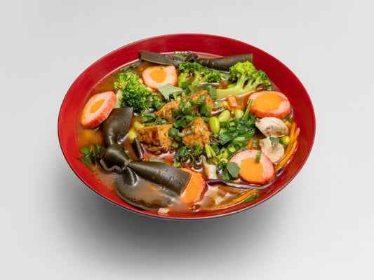 Vegetable Ramen 蔬菜拉面
