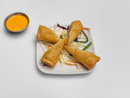 Vegetable Spring Roll 蔬菜春卷