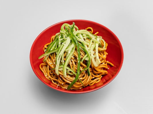 Cold Sesame Noodle 冷芝麻面