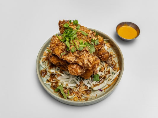 Crispy Eggplant