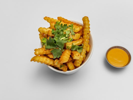 Cumin Fries 孜然薯条