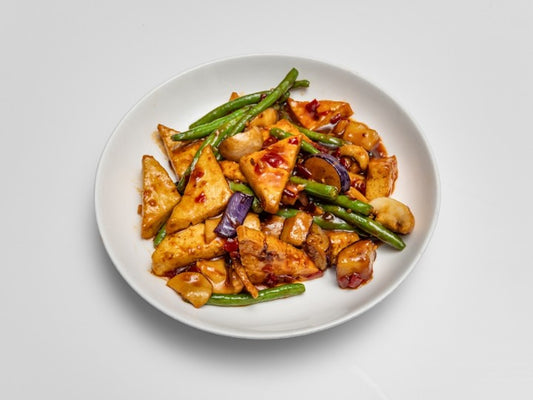Garlic Sauce Style