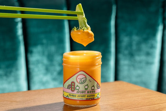 Vegan Spicy Mayo 8 oz