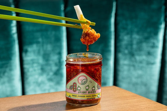 Vegan Pickled Chili Paste 8oz