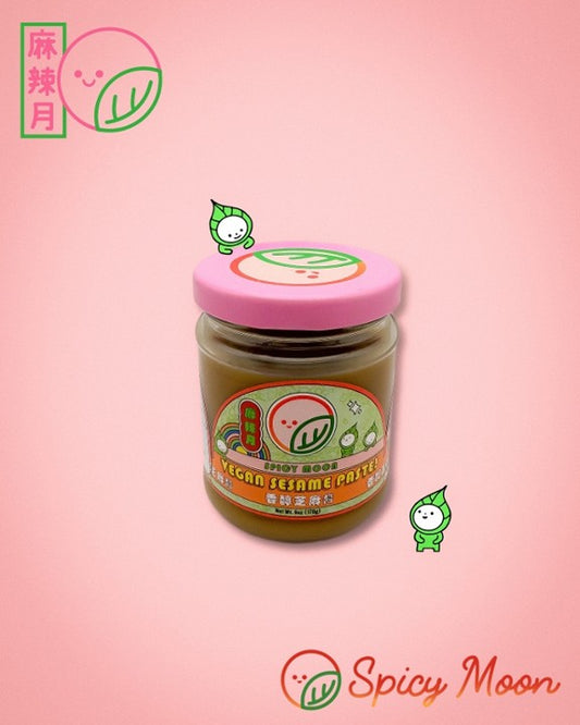 Vegan Sesame Paste 6 oz